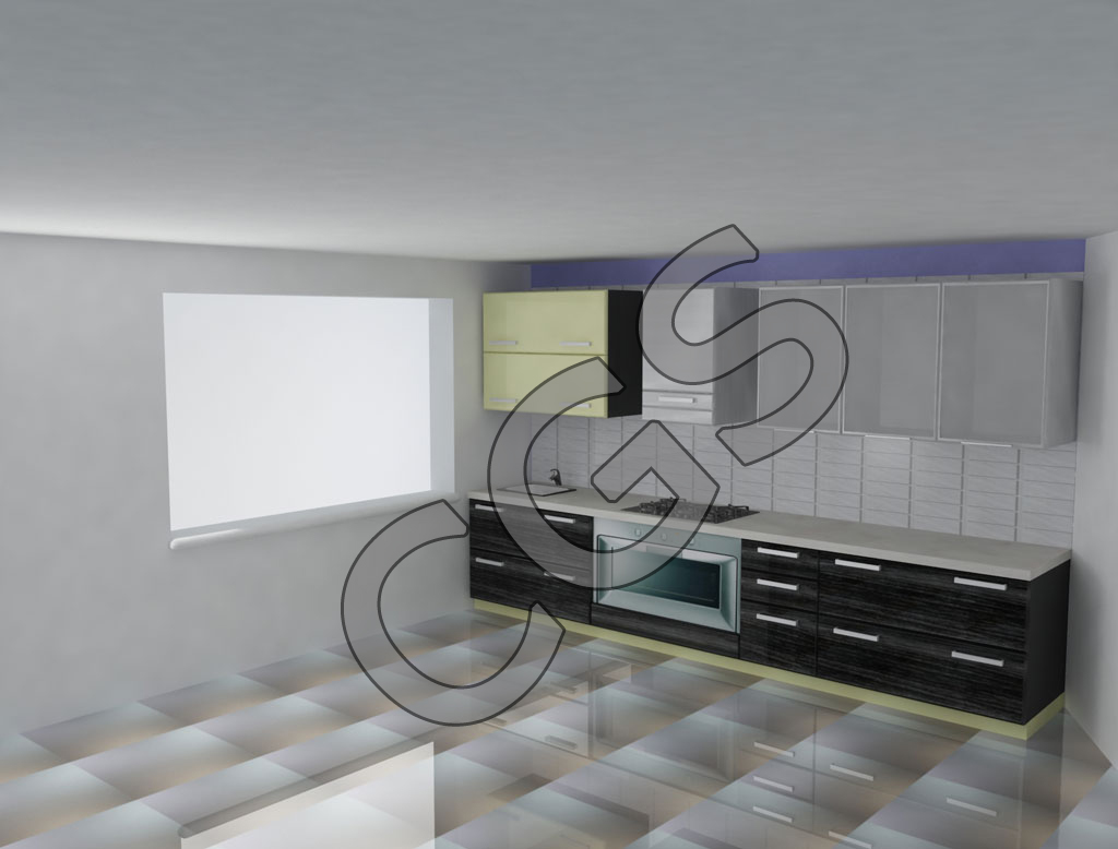 Кухонный гарнитур