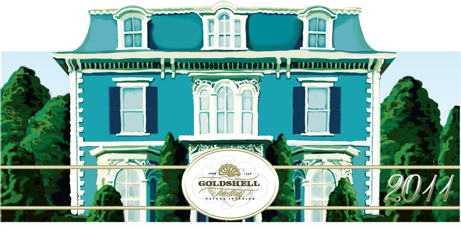 квартальный календарь с высечкой