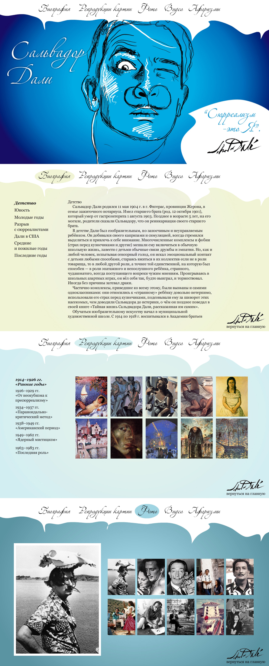 оформление мультимедийного диска