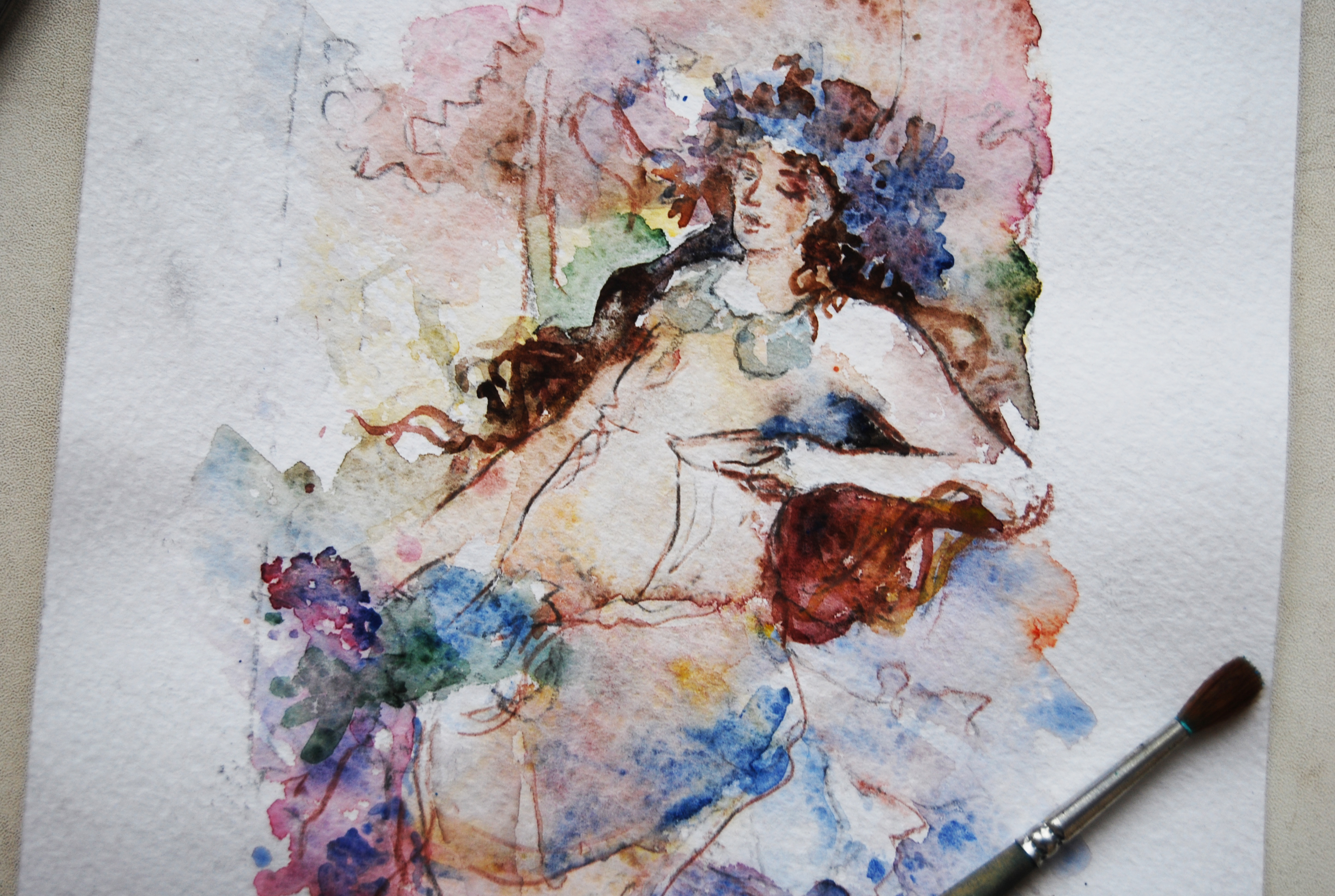 капия  Альфонс Муха