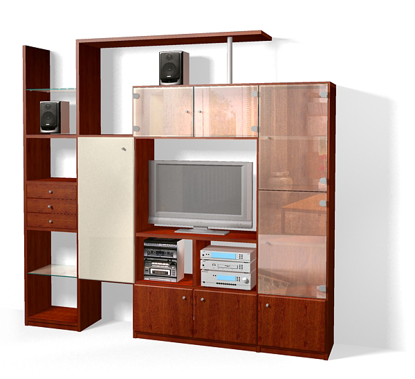 Мебель линии "Пикассо". Коллекция 2008 года