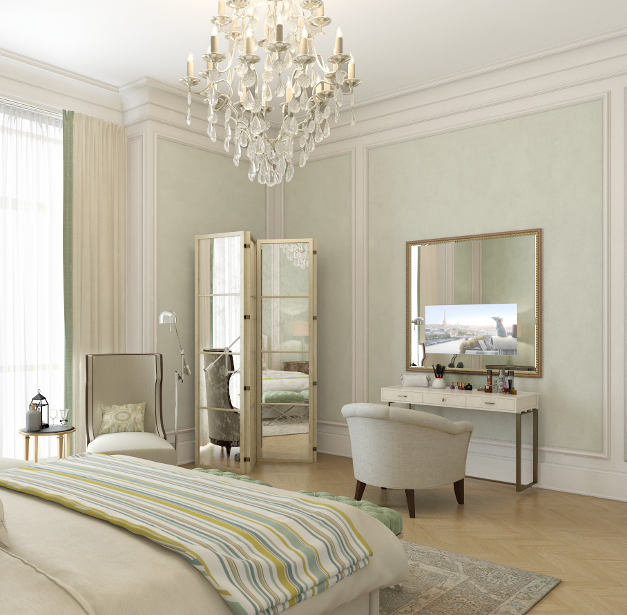 квартира в Москве