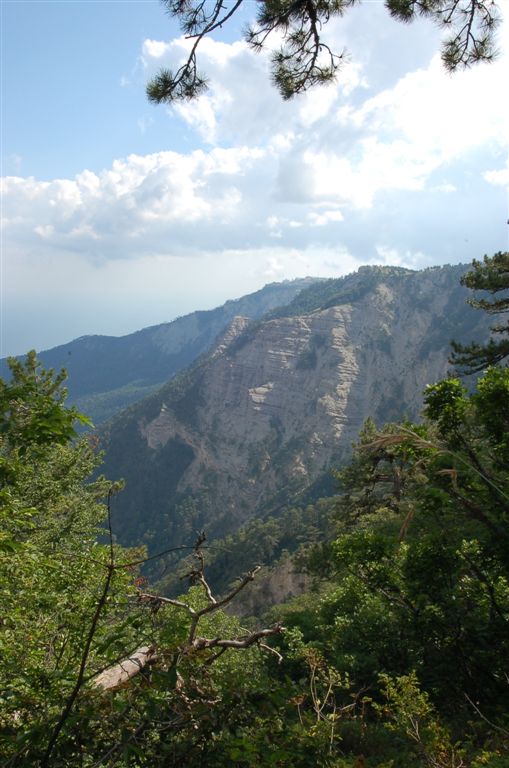 Горный Крым