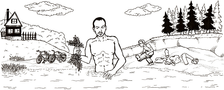 иллюстрация к рассказу