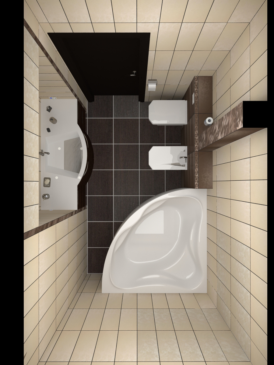 Дизайн интерьера квартиры г.Ростов-на-Дону