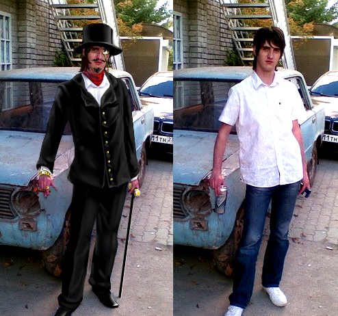 Вверх по социальной лестнице!