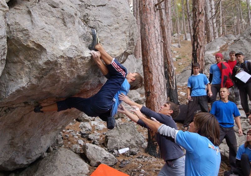 Болдермания