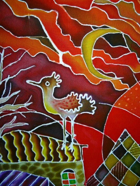 фрагмент "Рыжая"