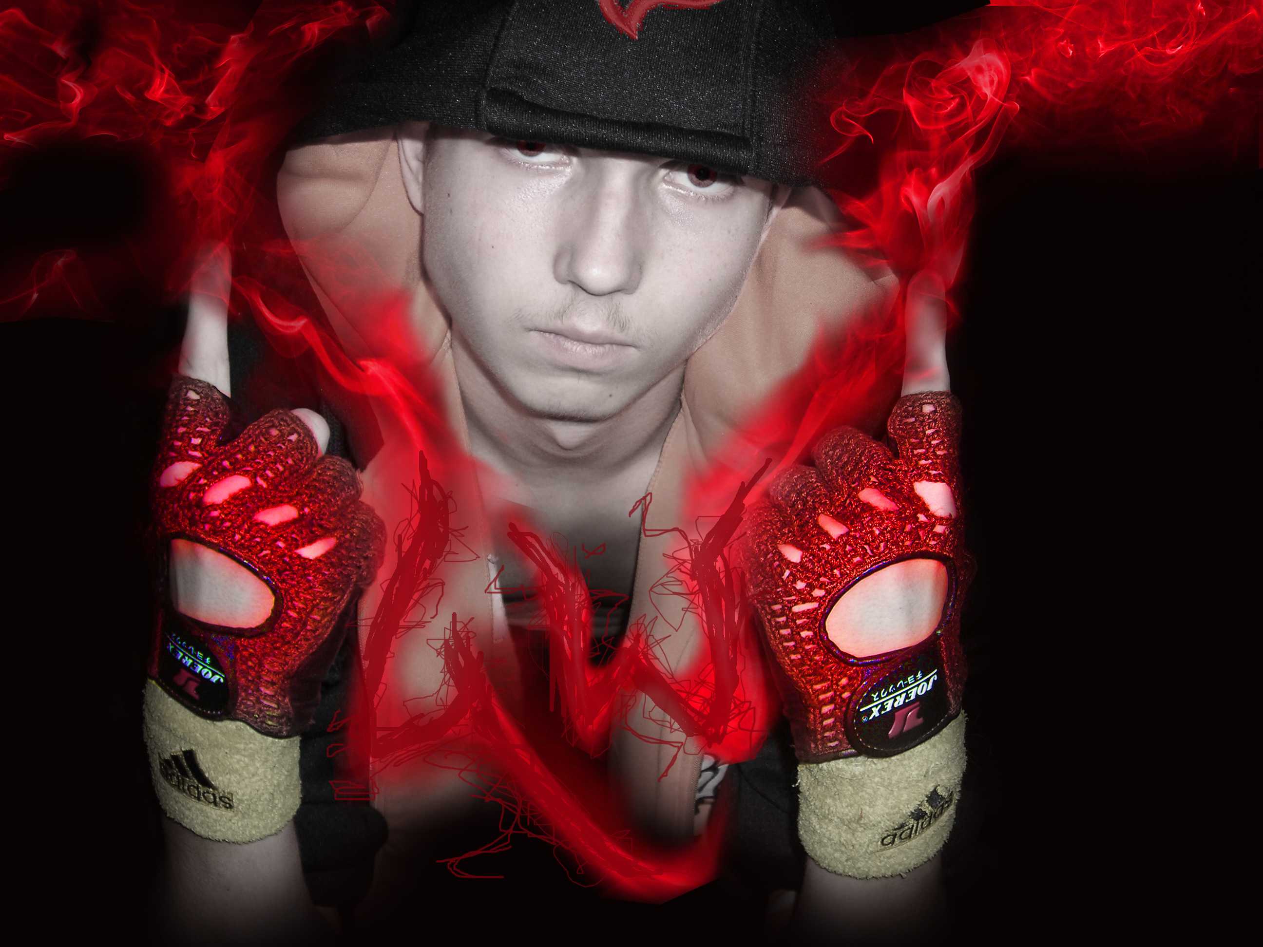 GW фотомонтаж