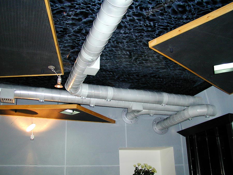 Кафе "Line Brew" CoffeZone