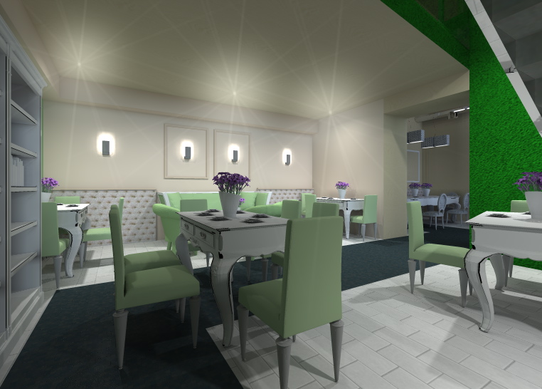 ресторан "ТАМПОПО" г.Киев