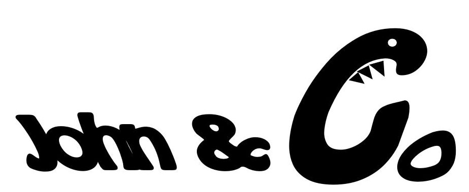 Лого рок-группы "John &amp; Co"