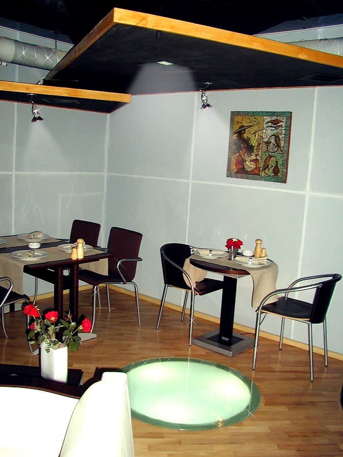 Кафе "Line Brew" CoffeZone