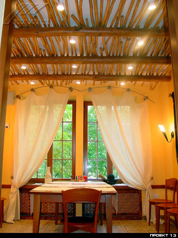 Кафе "Мамамия"