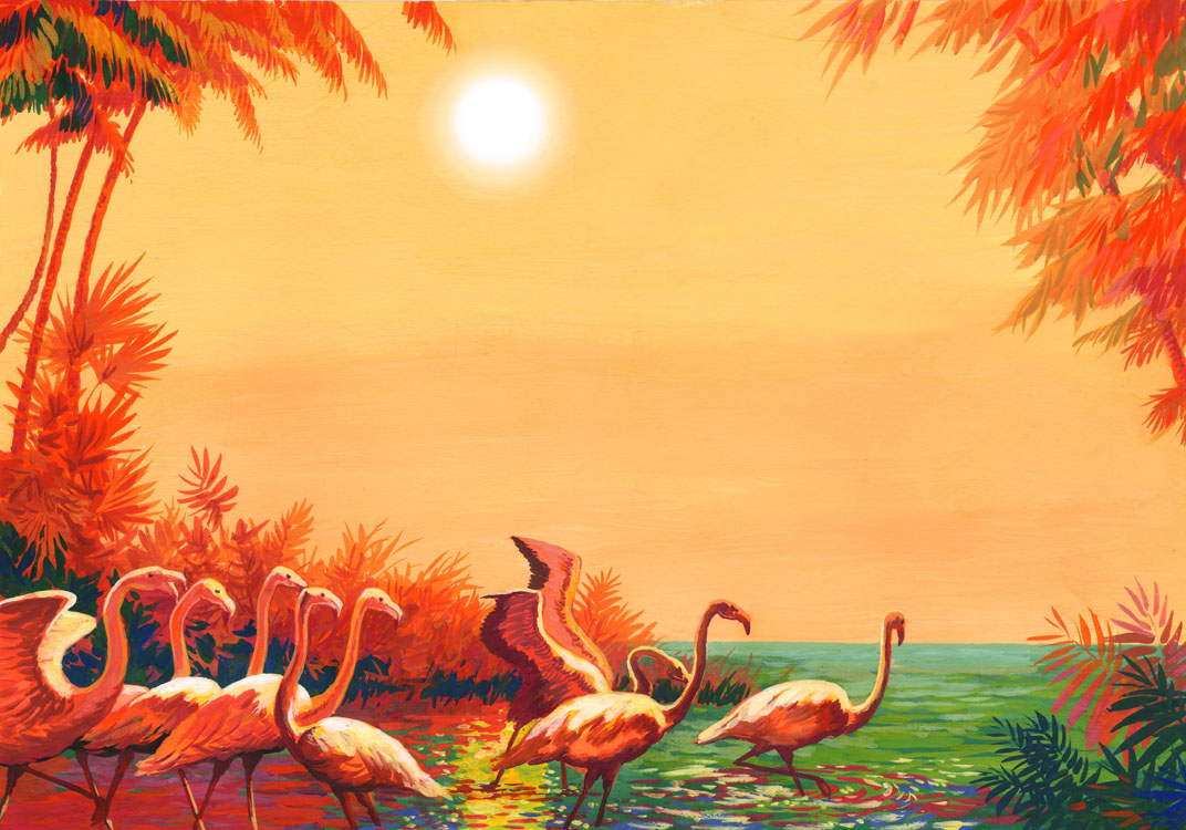 Библейские истории.  Ветхий Завет. Иллюстрация