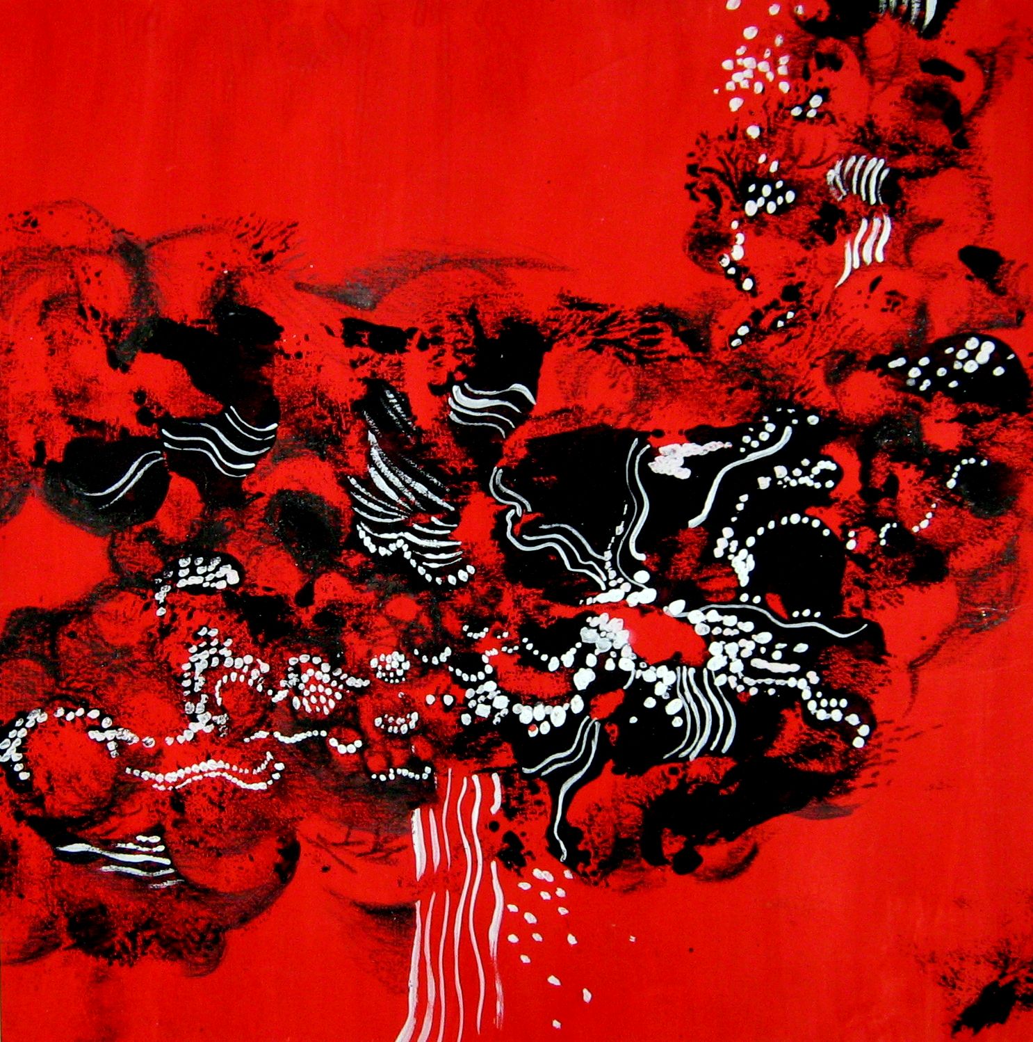 Погружение 3 (триптих)