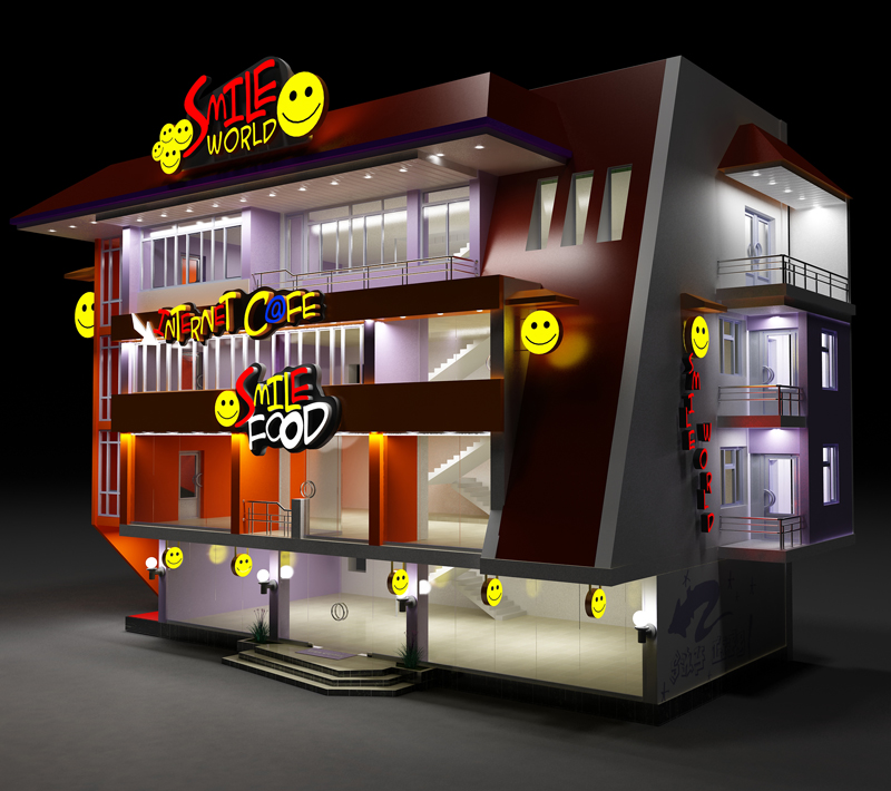 smile food комплекс fast food