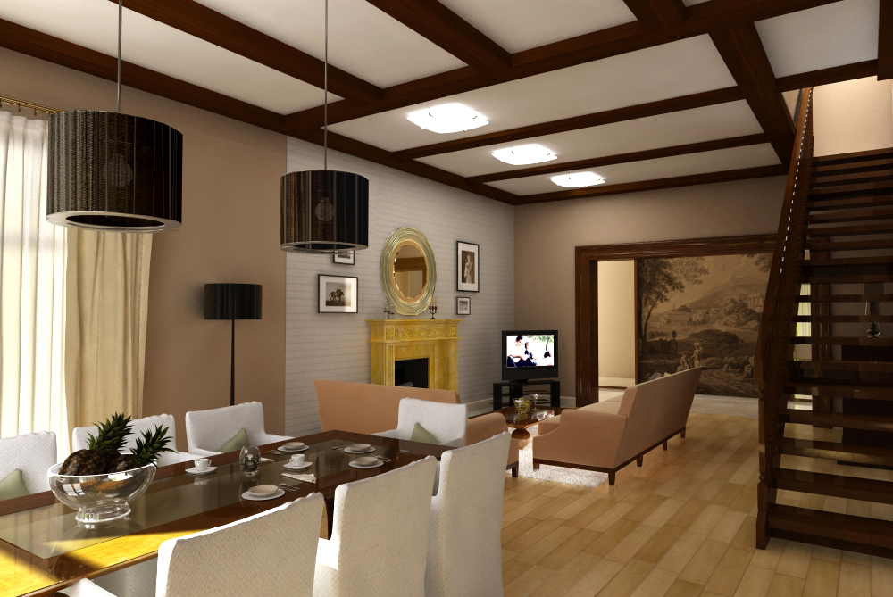 дизайн интерьера