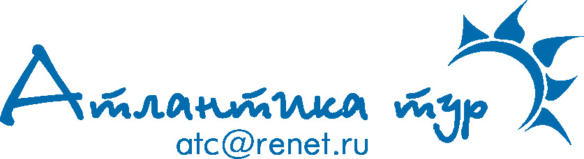 Логотип туристической компании