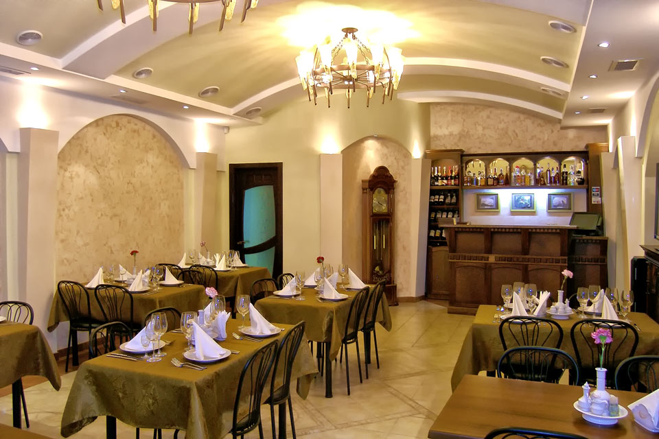 Ресторан Каскад