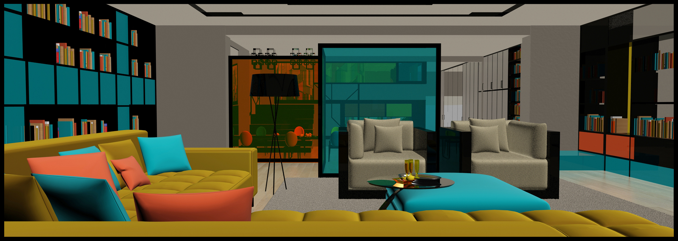 Квартира, 2010г.