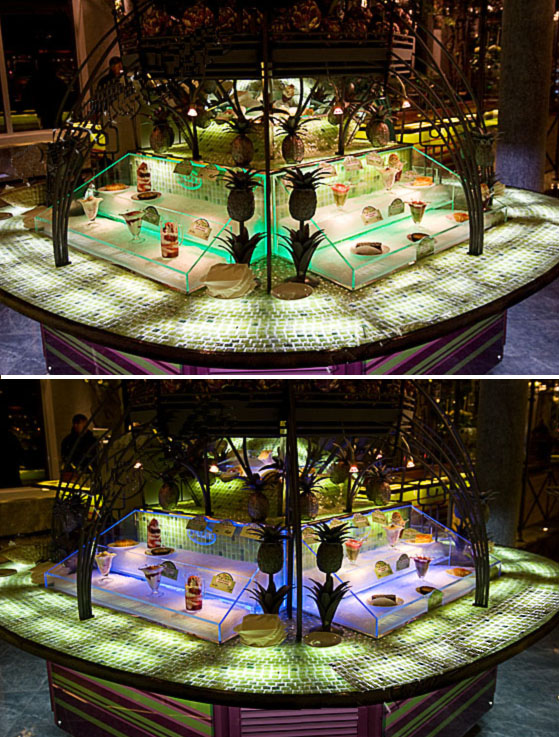 остров ресторан "Грабли"