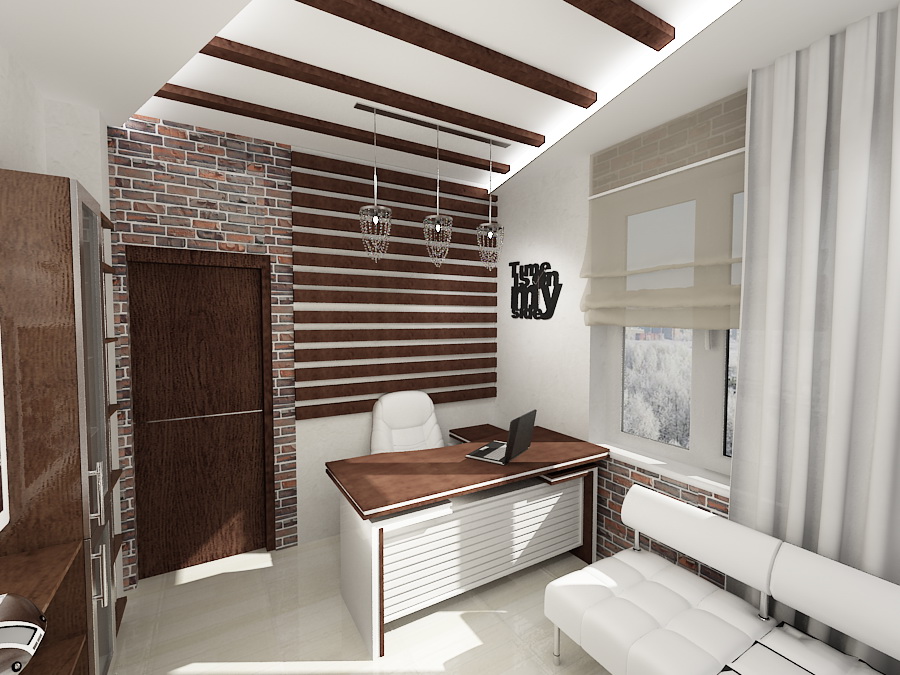 дизайн квартиры на серебрениковской 10