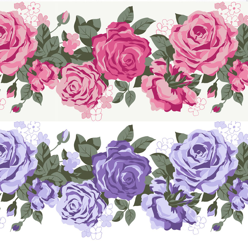 Принт (принцип бесшовной текстуры)	 1