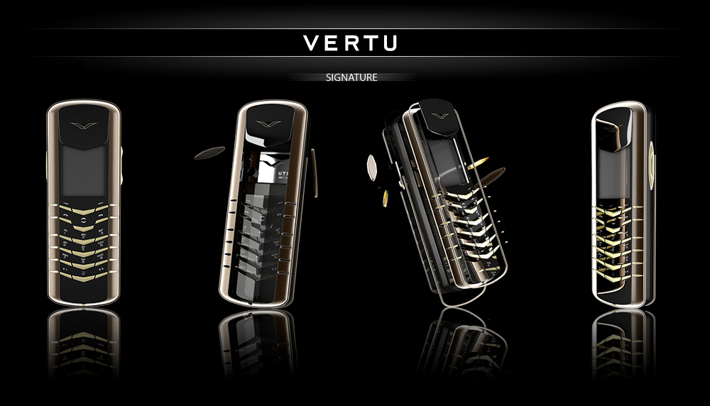Vertu Signature
