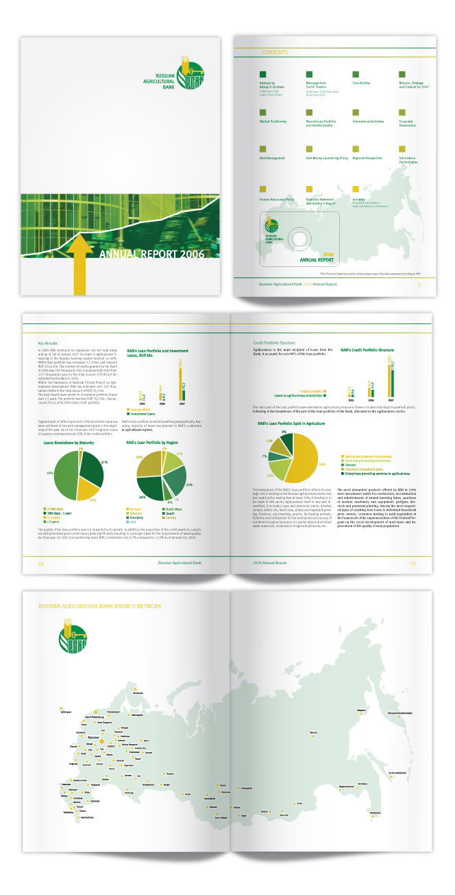 РСХБ 2006, английский язык