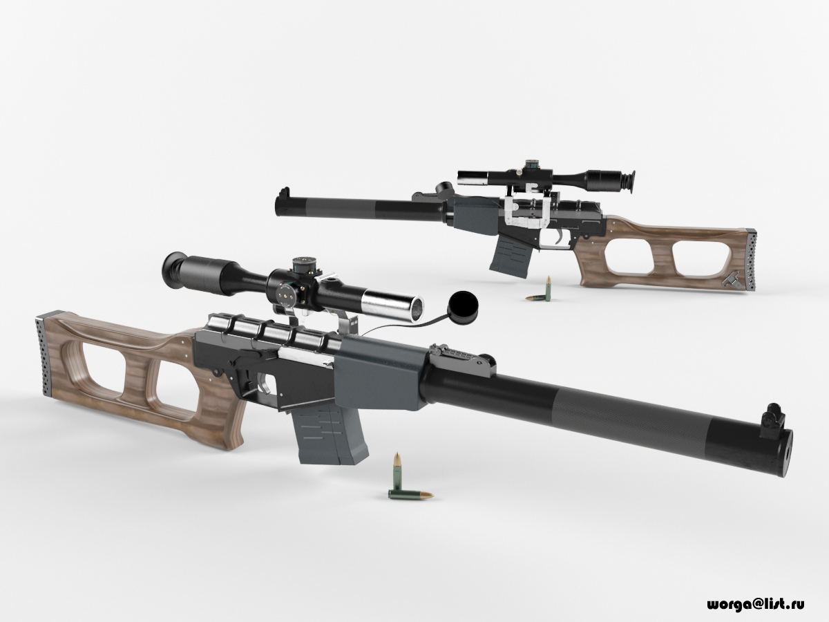 ВСС "Винторез"