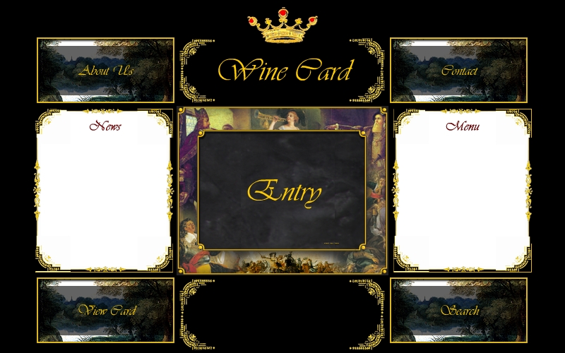 Wine Card
