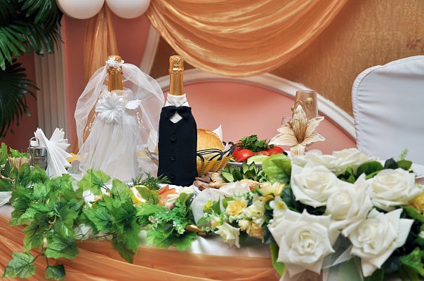 Набор "Жених и невеста"