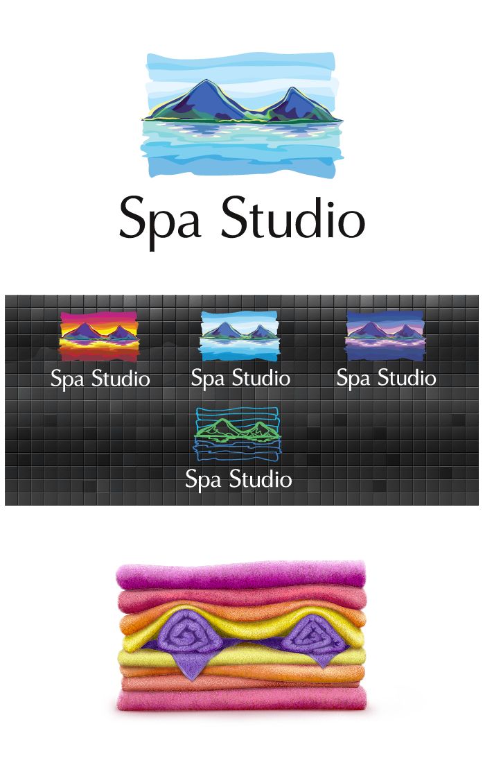 Логотип «Spa Studio»