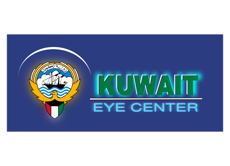 Лого "Kuwait Eye Center"