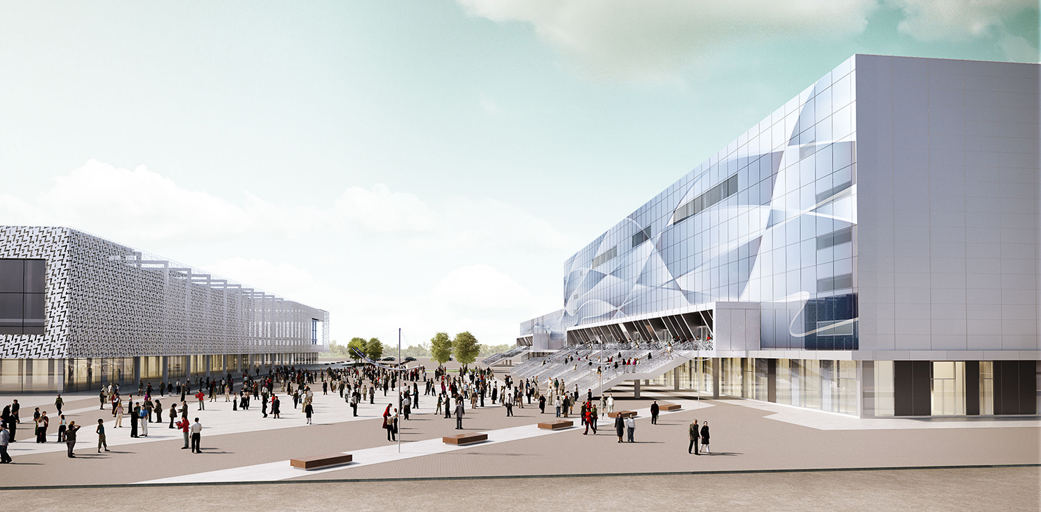 ЗИЛ---Ледовый-дворец