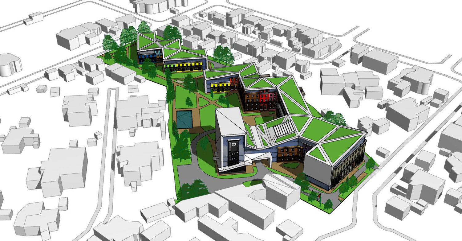 Апартотель в Одессе