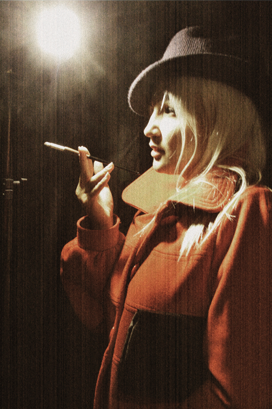 Подруга мафиозного шефа