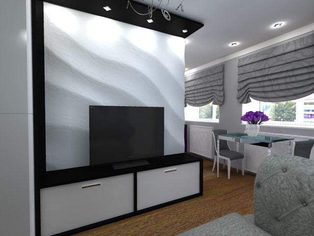 все та же "хрущевка"