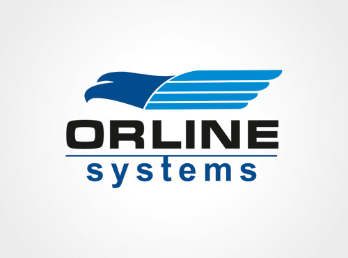 Разработка логотипа для Orline sistems