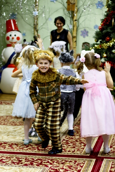 детский праздник - 2