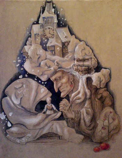 "Госпожа Метелица"