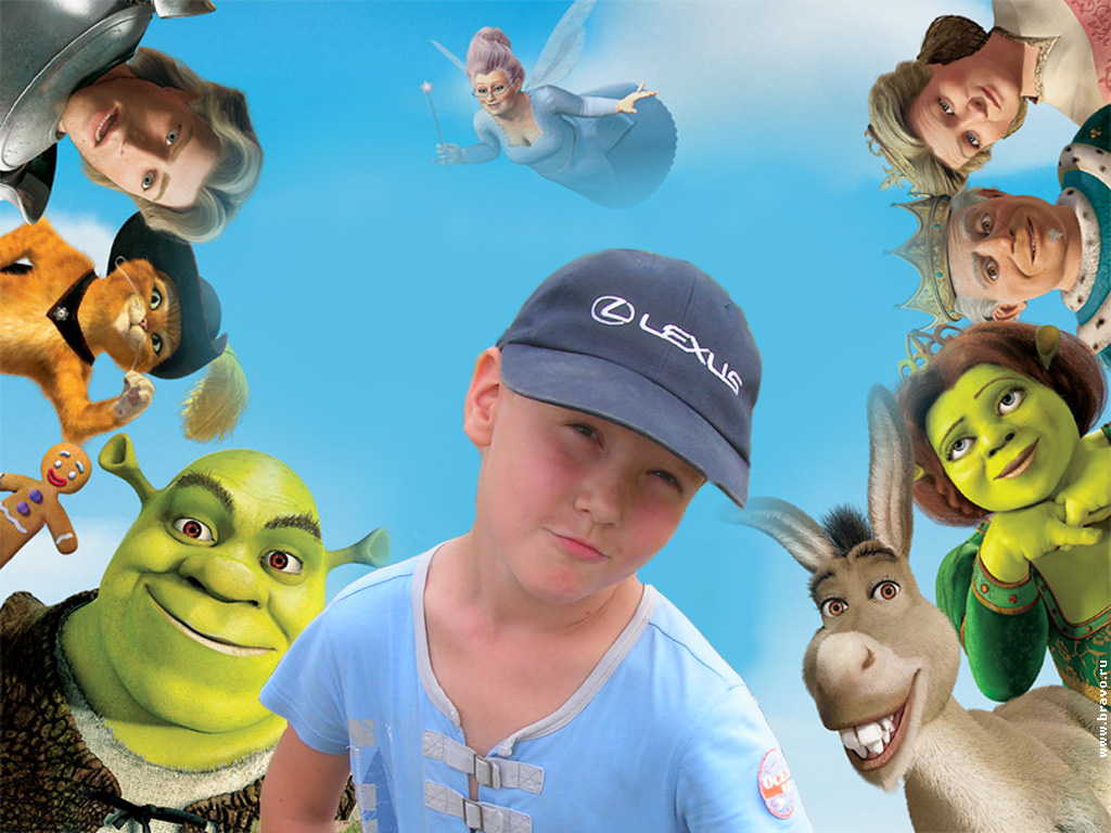 Фотоподстановка