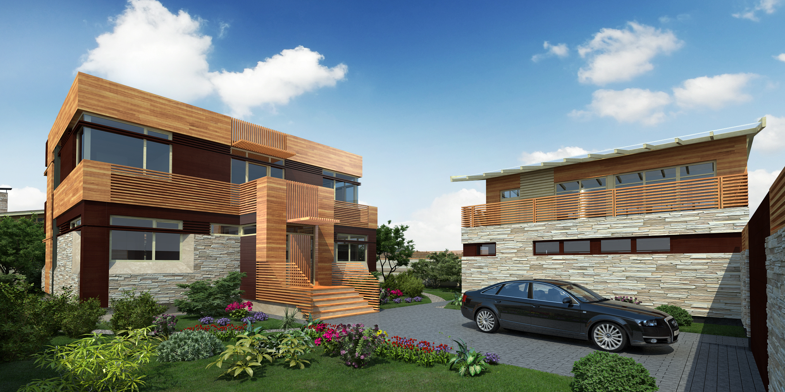 Дачный участок