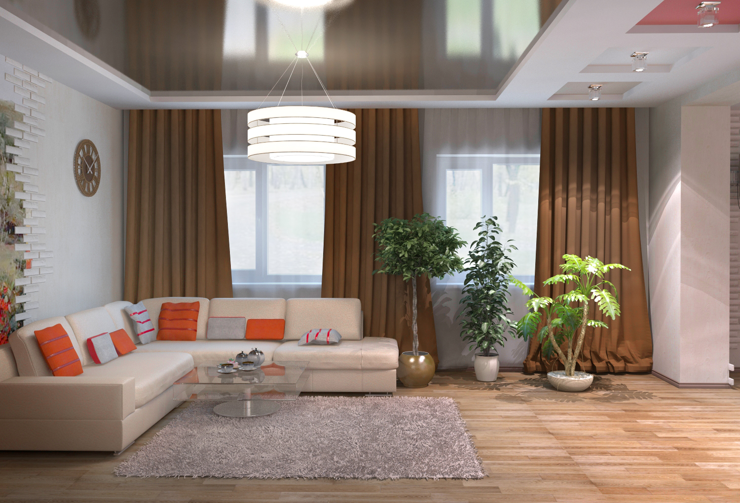 Коттедж 90-х, ремонт - 11