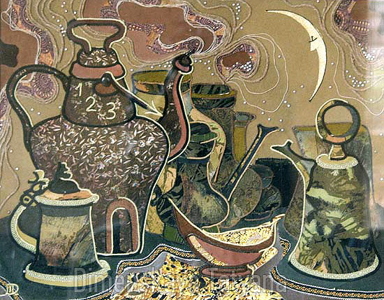 Ночь средневековья