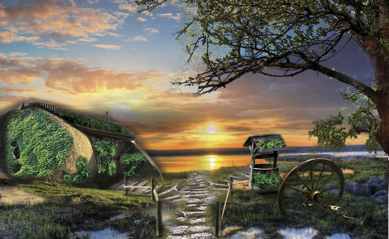 Любительская работа