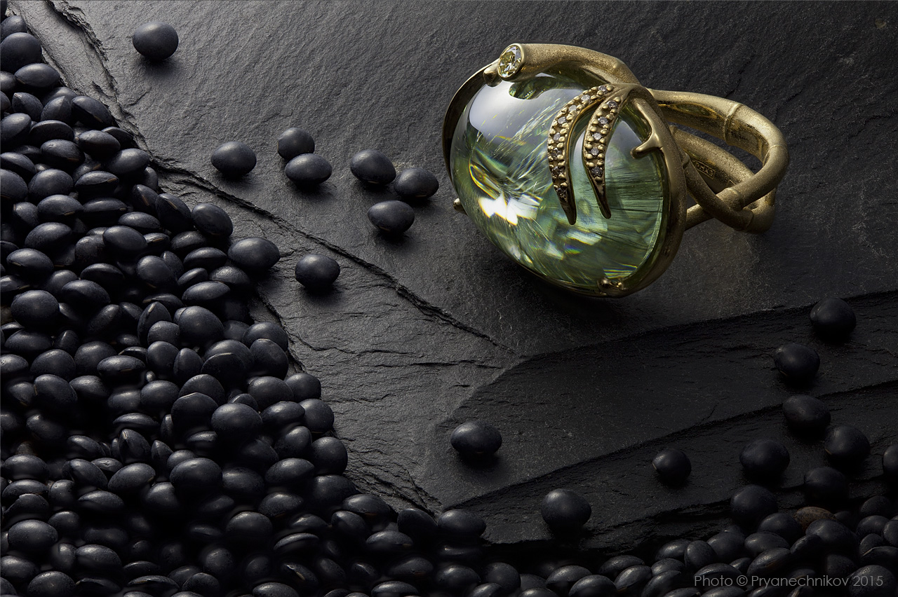 Фото украшений с Драгоценными камнями и бриллиантами Diamond Jewellery