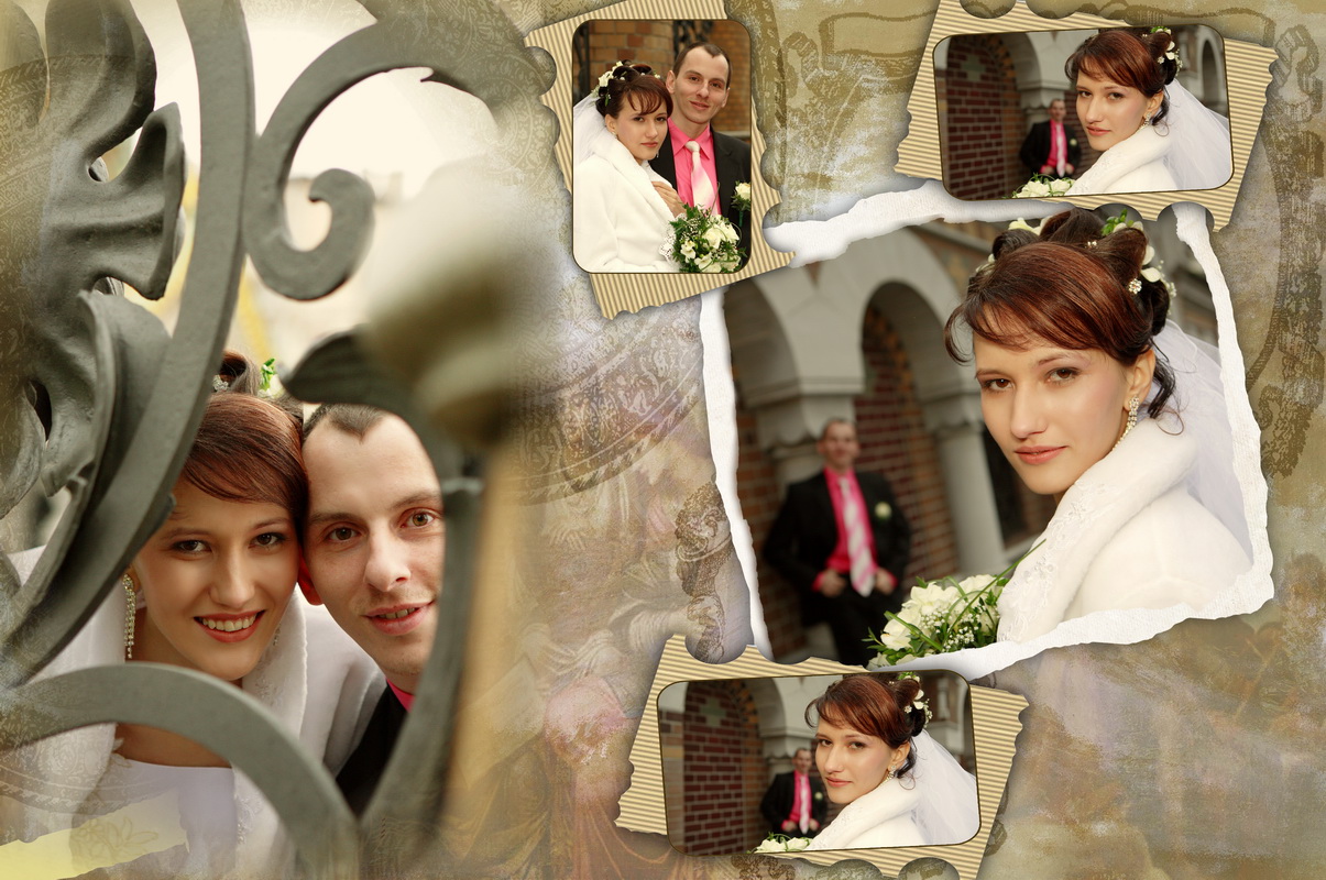 свадебный альбом