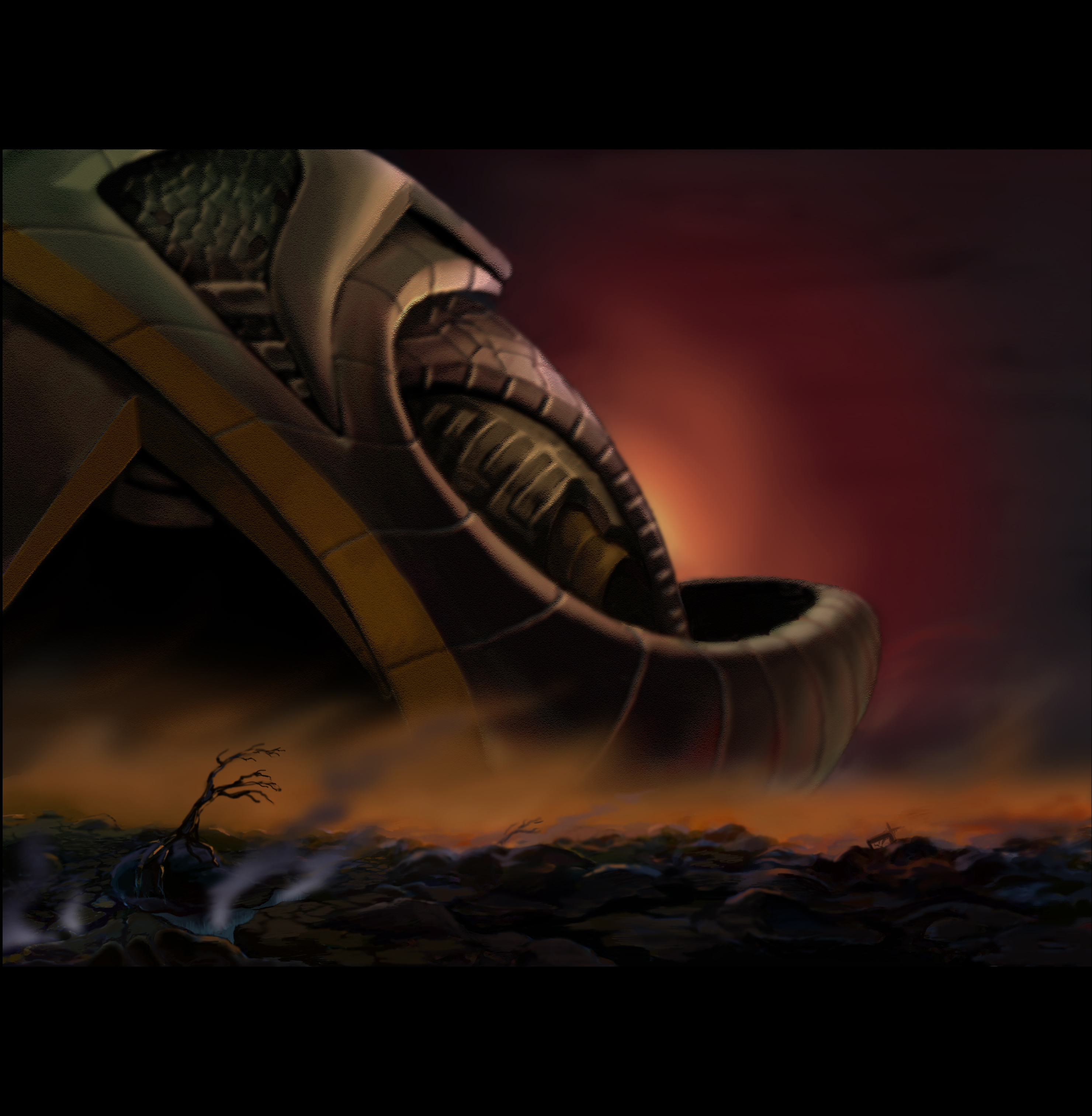 Космический корабль 2